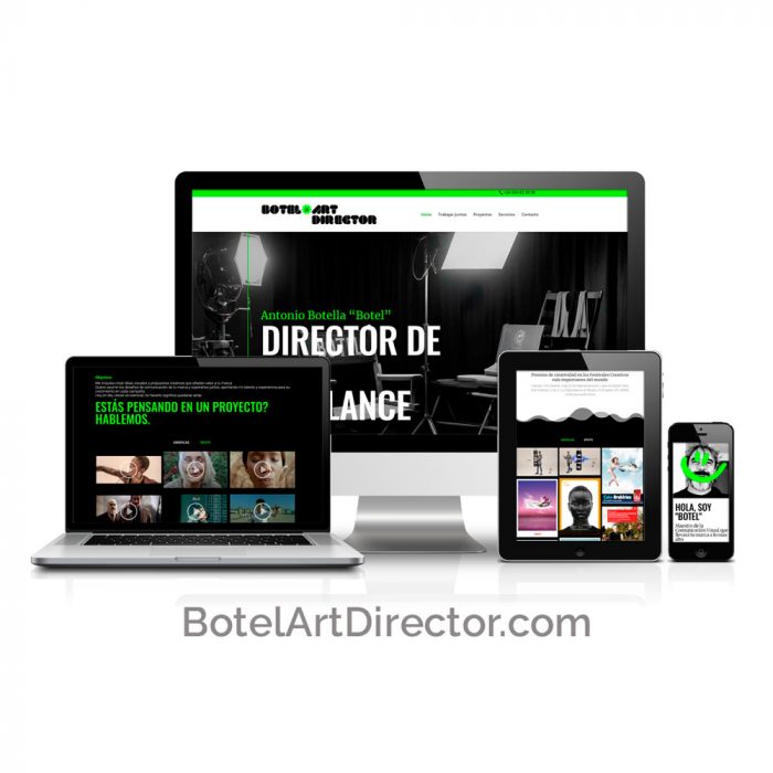 Diseño de Páginas Web en WordPress Subvencionadas por Kit Digital - Red.es